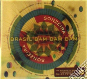 Sonzeira - Brasil Bam Bam Bam cd musicale di Sonzeira