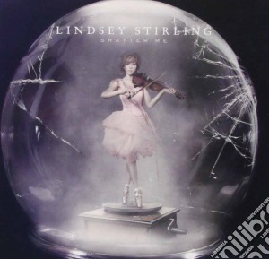 Lindsey Stirling - Shatter Me cd musicale di Lindsey Stirling