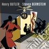 Butler Henry & Bernstein Steve - Viper'S Drag cd