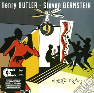 (LP VINILE) Viper's drag lp vinile di Butler/bernstein