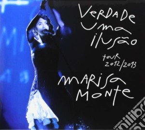 Marisa Monte - Verdade, Uma Ilusao cd musicale di Marisa Monte