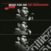 (LP Vinile) Joe Henderson - Mode For Joe cd