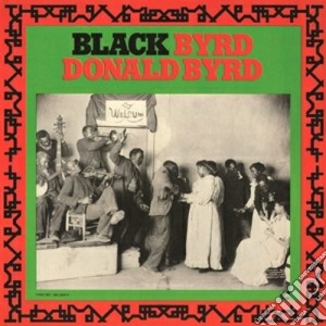 (LP Vinile) Donald Byrd - Blackbyrd lp vinile di Donald Byrd