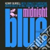 (LP Vinile) Kenny Burrell - Midnight Blue cd