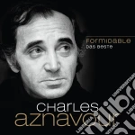 Charles Aznavour - Formidable (2 Cd)