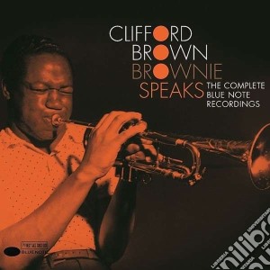Clifford Brown - Brownie Speaks - The Complete Blue Note Recordings (3 Cd) cd musicale di Clifford Brown