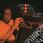 Clifford Brown - Brownie Speaks - The Complete Blue Note Recordings (3 Cd)