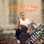 (LP VINILE) World peace is none of you cd