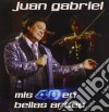 Juan Gabriel - Mis 40 En Bellas Artes (2 Cd) cd