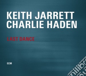 (LP Vinile) Keith Jarrett & Charlie Haden - Last Dance (2 Lp) lp vinile di Jarrett keith & charlie haden
