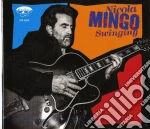Nicola Mingo - Swinging cd