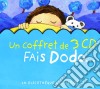 Fais Dodo / Various (3 Cd) cd