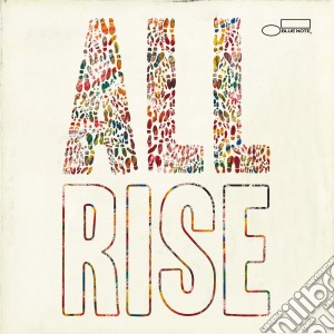 (LP Vinile) Jason Moran - All Rise: A Joyful Elegy For Fats Waller lp vinile di Jason Moran