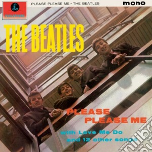 (LP VINILE) Please please me lp vinile di The Beatles
