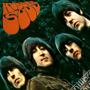 (LP Vinile) Beatles (The) - Rubber Soul lp vinile di The Beatles