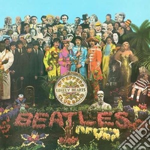 (LP VINILE) Sgt pepper lp vinile di The Beatles