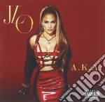 Lopez Jennifer - A.K.A. (Dlx) cd