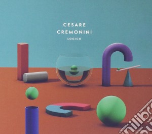 Cesare Cremonini - Logico cd musicale di Cesare Cremonini
