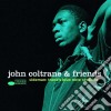 John Coltrane / Friends - Sideman: Trane's Blue Note Sessions (3 Cd) cd