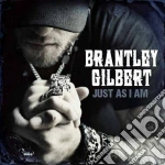 Gilbert Brantley - Just As I Am cd