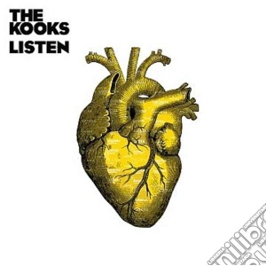 Kooks (The) - Listen (Deluxe Edition) cd musicale di The Kooks