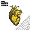 Kooks (The) - Listen (Deluxe Edition) cd