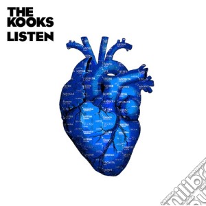 (LP VINILE) Listen lp vinile di The Kooks
