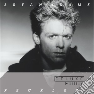 Bryan Adams - Reckless (Deluxe Edition) (2 Cd) cd musicale di Bryan Adams