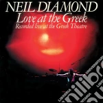Neil Diamond - Love At The Greek cd