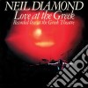 Neil Diamond - Love At The Greek cd
