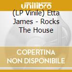 (LP Vinile) Etta James - Rocks The House vinile