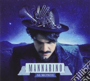 Mannarino - Al Monte cd musicale di Mannarino