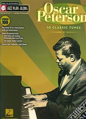 Oscar Peterson - Icon cd musicale di Peterson Oscar