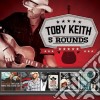 Toby Keith - 5 Rounds (5 Cd) cd