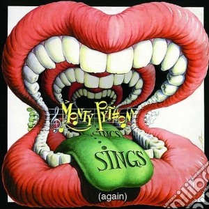 Monty Python - Sings (Again) cd musicale di Python Monty