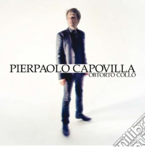 Pierpaolo Capovilla - Obtorto Collo cd musicale di Pierpaolo Capovilla