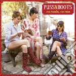 (LP Vinile) Puss N Boots - No Fools, No Fun