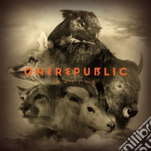 OneRepublic - Native (Deluxe) cd musicale di One Republic