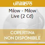 Milow - Milow Live (2 Cd) cd musicale di Milow