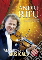 (Music Dvd) Andre' Rieu: Magic Of The Musicals cd