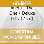 Aneta - The One / Deluxe Edit. (2 Cd) cd