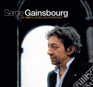 Serge Gainsbourg - Les 100 Plus Belles Chansons (5 Cd) cd musicale di Serge Gainsbourg