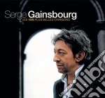 Serge Gainsbourg - Les 100 Plus Belles Chansons (5 Cd) cd