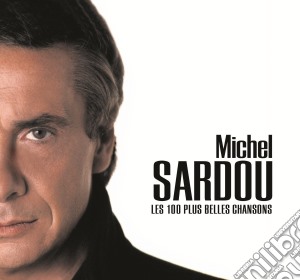Michel Sardou - 100 Plus Belles Chansons (5 Cd) cd musicale di Sardou, Michel
