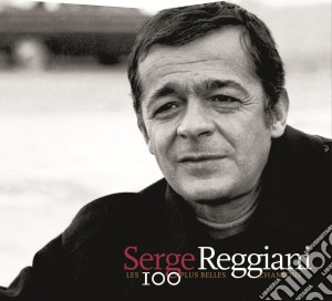 Serge Reggiani - 100 Plus Belles Chansons (5 Cd) cd musicale di Reggiani, Serge