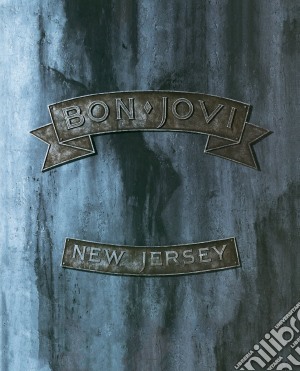 Bon Jovi - New Jersey (Super Deluxe Edition) (2 Cd+Dvd) cd musicale di Bon Jovi