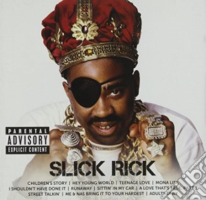 Slick Rick - Icon cd musicale di Slick Rick