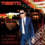 Tiesto - A Town Called Paradise cd