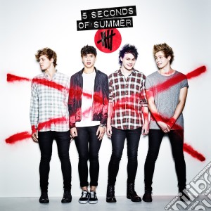 5 Seconds Of Summer - 5 Seconds Of Summer cd musicale di 5 seconds of summer
