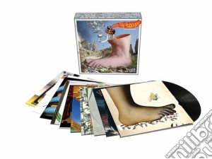 (LP Vinile) Monty Python's Total Rubbish (9 Lp) lp vinile di Python Monty